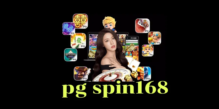 pg spin168