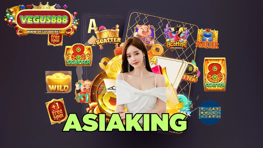 asiaking