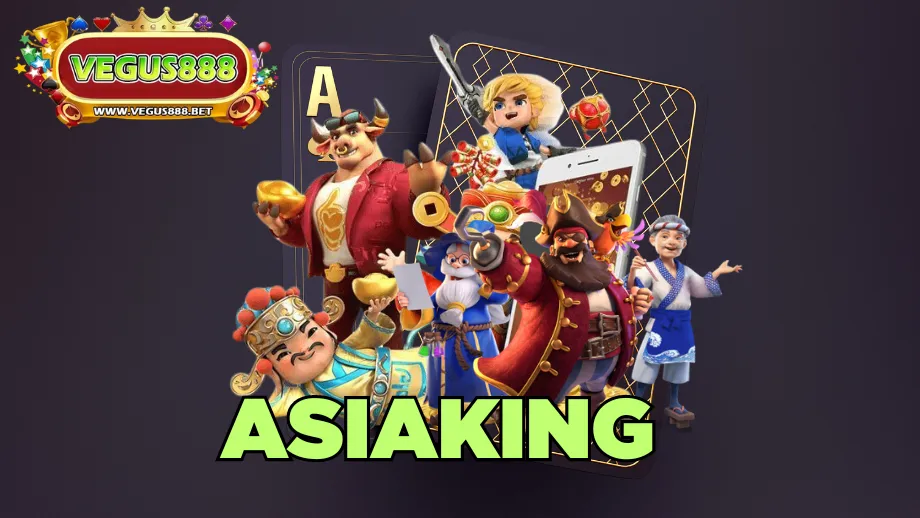 asiaking